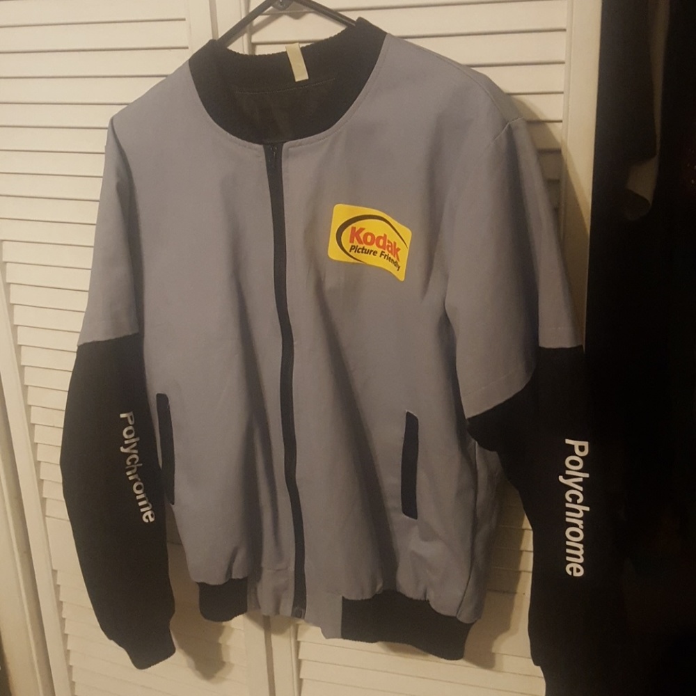 Kodak jacket